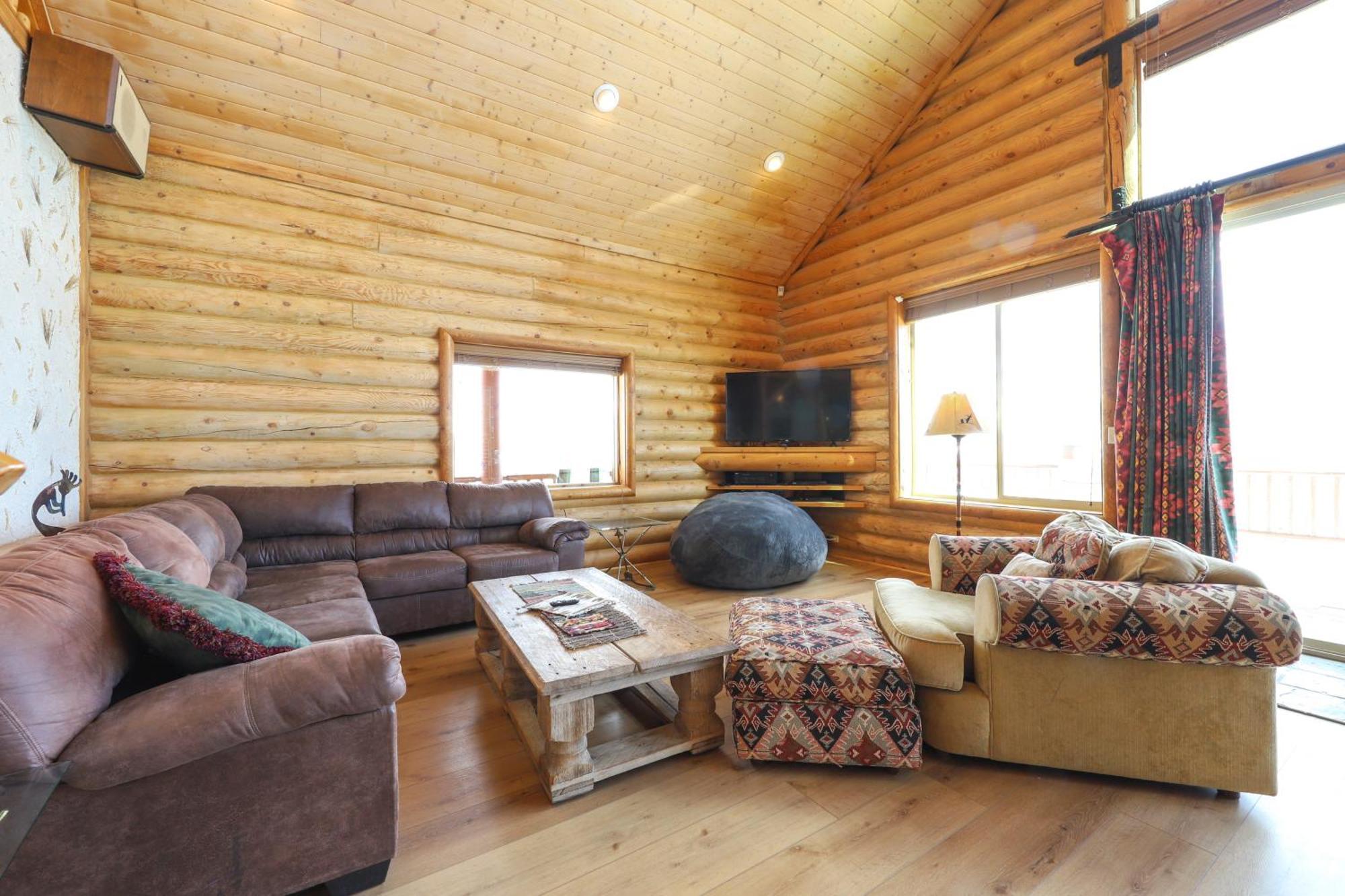 Brian Head Cabin Minutes From Slopes With Game Room! מראה חיצוני תמונה