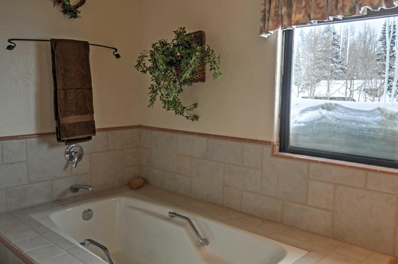 Brian Head Cabin Minutes From Slopes With Game Room! מראה חיצוני תמונה